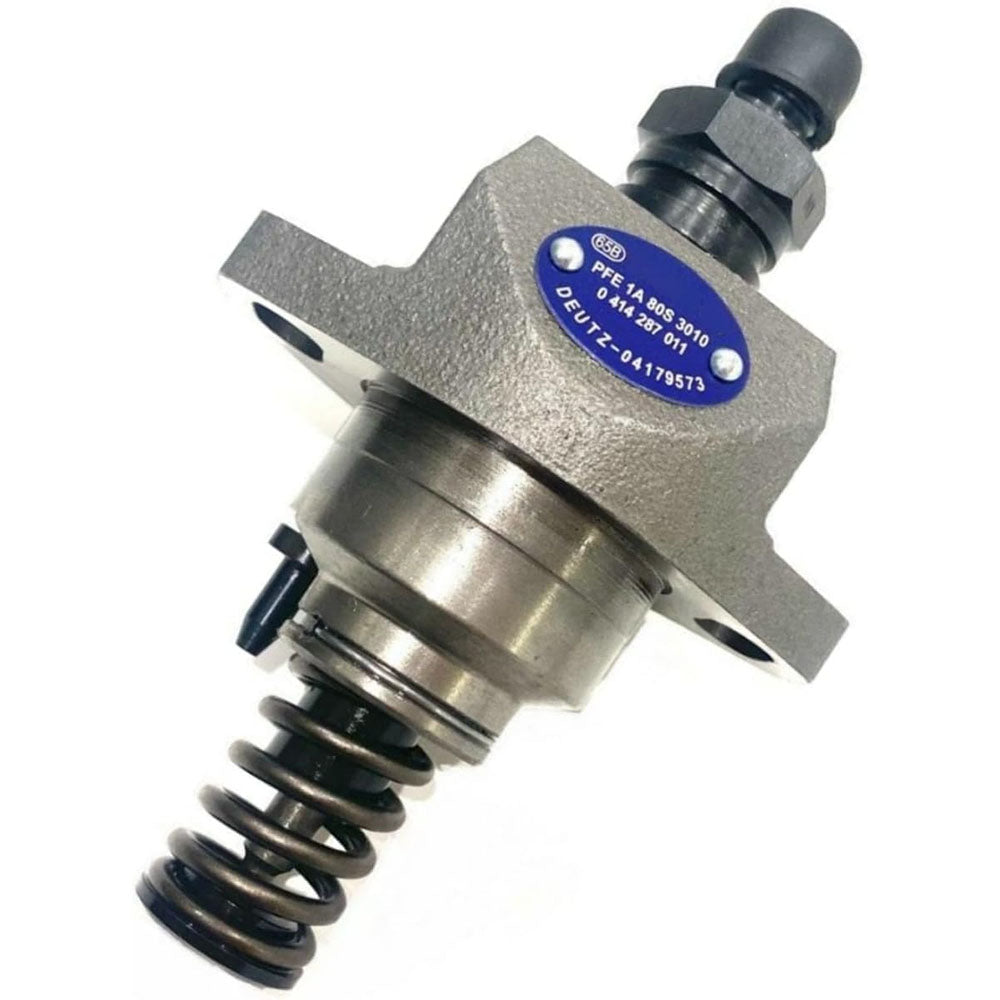 Bomba de inyección de combustible Bosch 0414287011 para motor Deutz F4M1011F F3M1011F Cargadora Bobcat 863 873