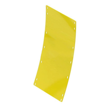 Couvercle de goulotte de fond HXE43969 pour moissonneuse-batteuse John Deere série 8000