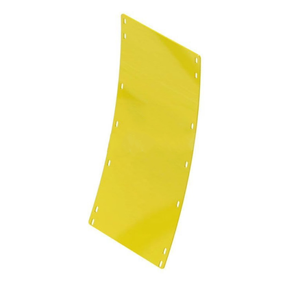 Couvercle de goulotte de fond HXE43969 pour moissonneuse-batteuse John Deere série 8000