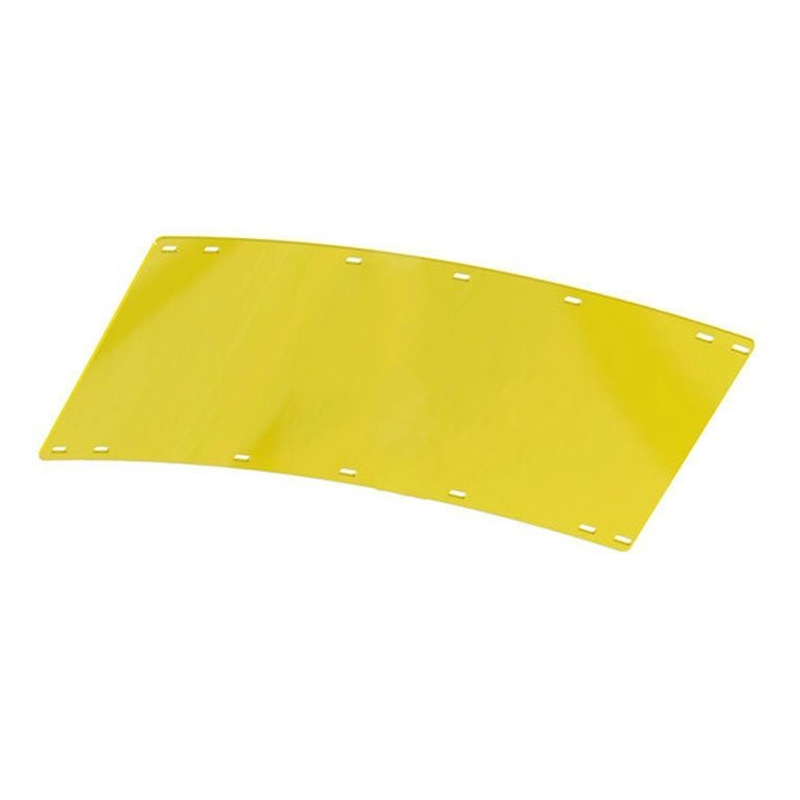 Couvercle de goulotte de fond HXE43969 pour moissonneuse-batteuse John Deere série 8000