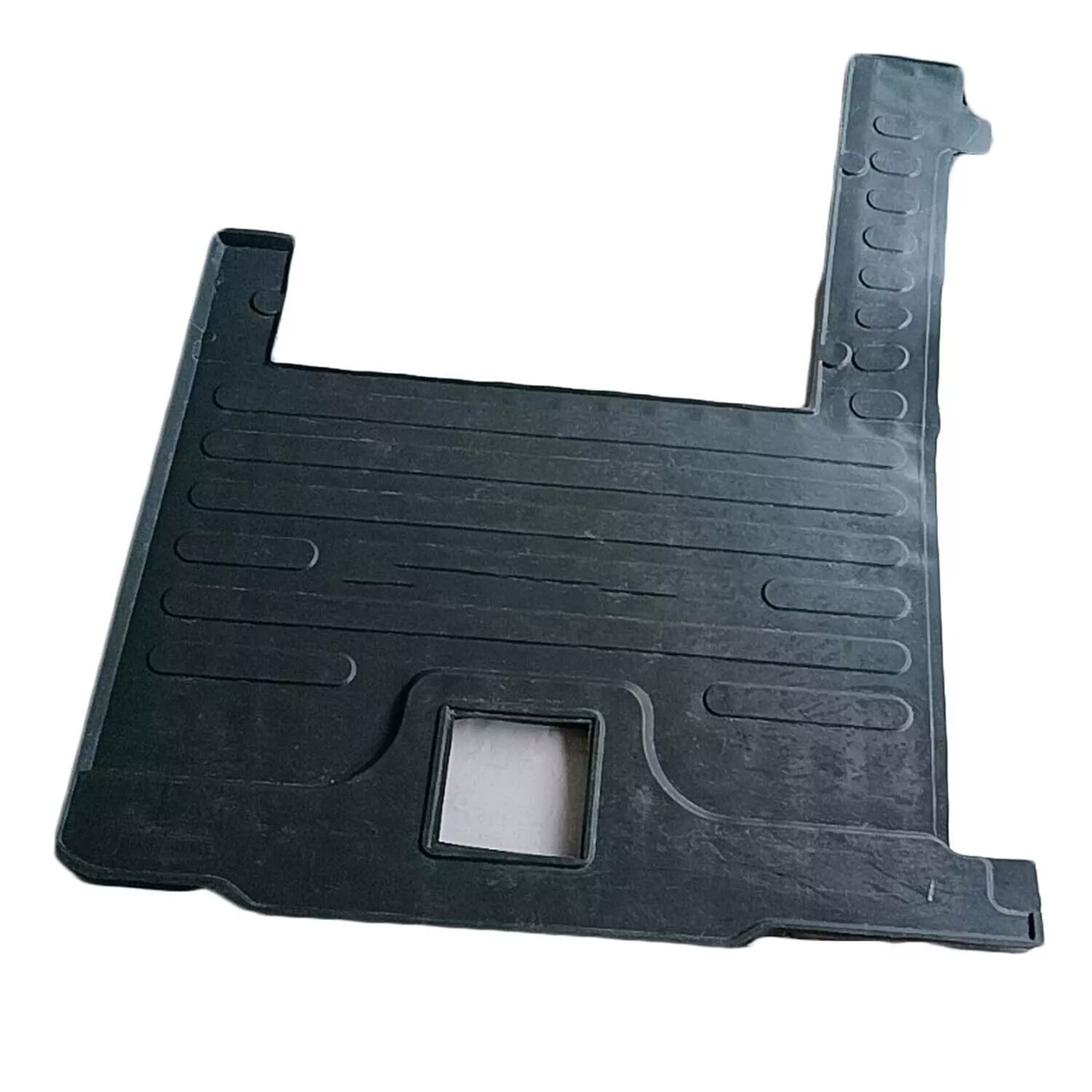 Bottom Plate Mounting Mat-Floor 71N6-10141 for Hyundai R110-7 R140LC-7 R320LC-7 Excavator - KUDUPARTS