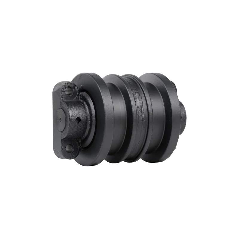 Bottom Roller 03913-02100 0391302100 for Takeuchi Excavator TB53FR TB145 TB153FR TB250 - KUDUPARTS