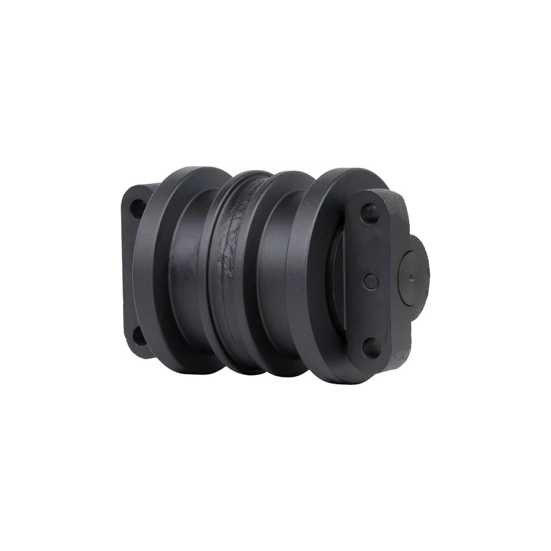 Rouleau inférieur 04613-01100 0461301100 pour excavatrice Takeuchi TB045