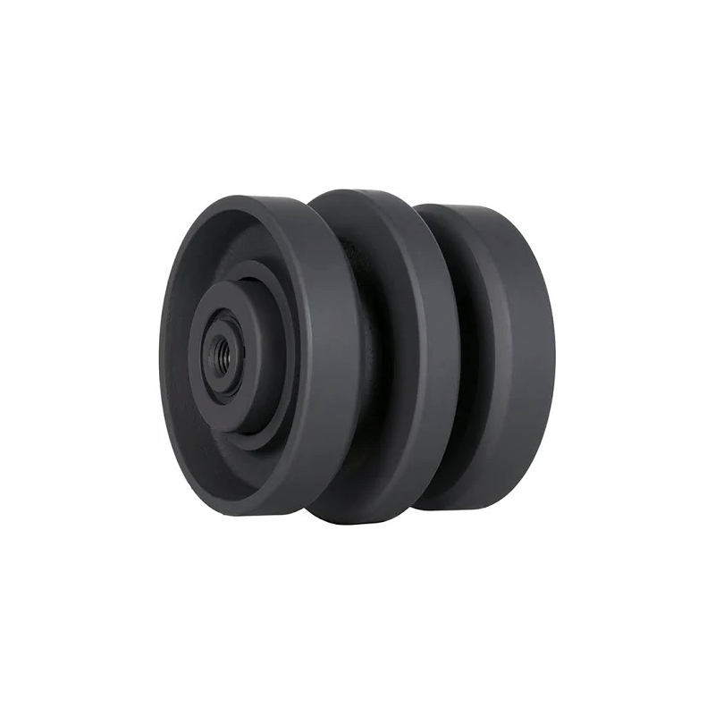 Bottom Roller 6698047 for Bobcat Compact Track Loader T870 - KUDUPARTS