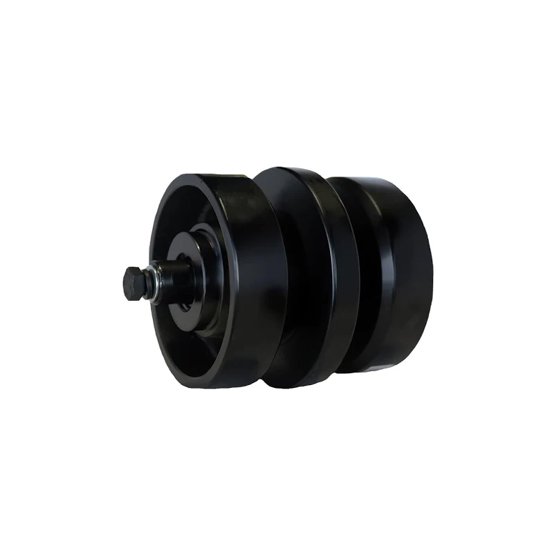 Bottom Roller 7349355 for Bobcat Skid Steer Loader T550 T590 T630 T650 T740 T750 T770 - KUDUPARTS