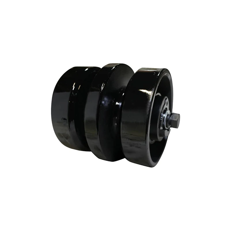 Rodillo inferior 7349355 para minicargadoras Bobcat T550, T590, T630, T650, T740, T750 y T770