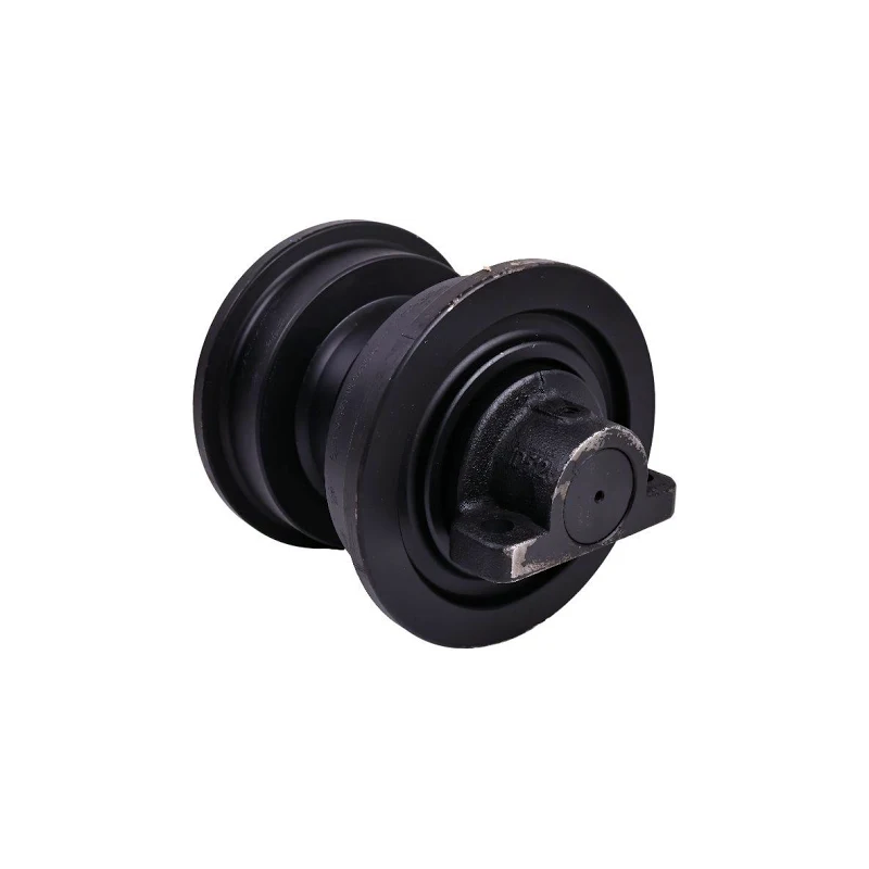 Bottom Roller AT185737 AT32412 for John Deere 450 450B 450C 450D 450E 450G 450C 455D 455E 550 - KUDUPARTS