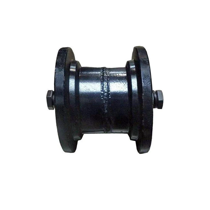Rouleau de chenille inférieur YM172179-37300 pour pelle Komatsu PC20FR PC20FR-1 PC20FR-2