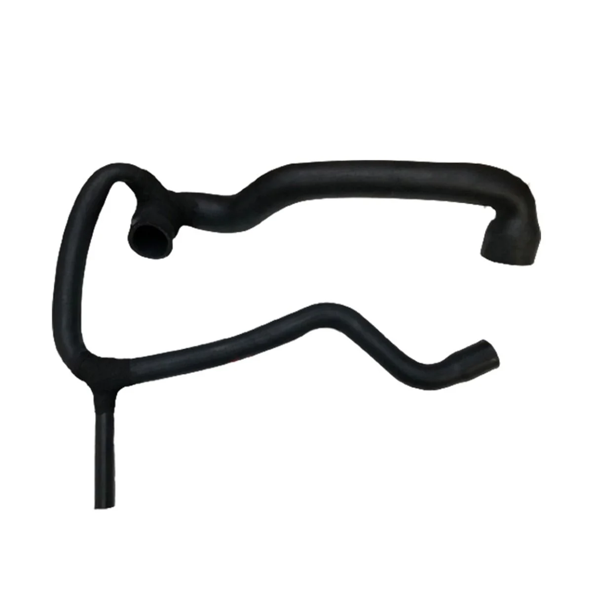 Bottom Water Hose 834/00412 for JCB 3CX 4CX Backhoe Loader - KUDUPARTS