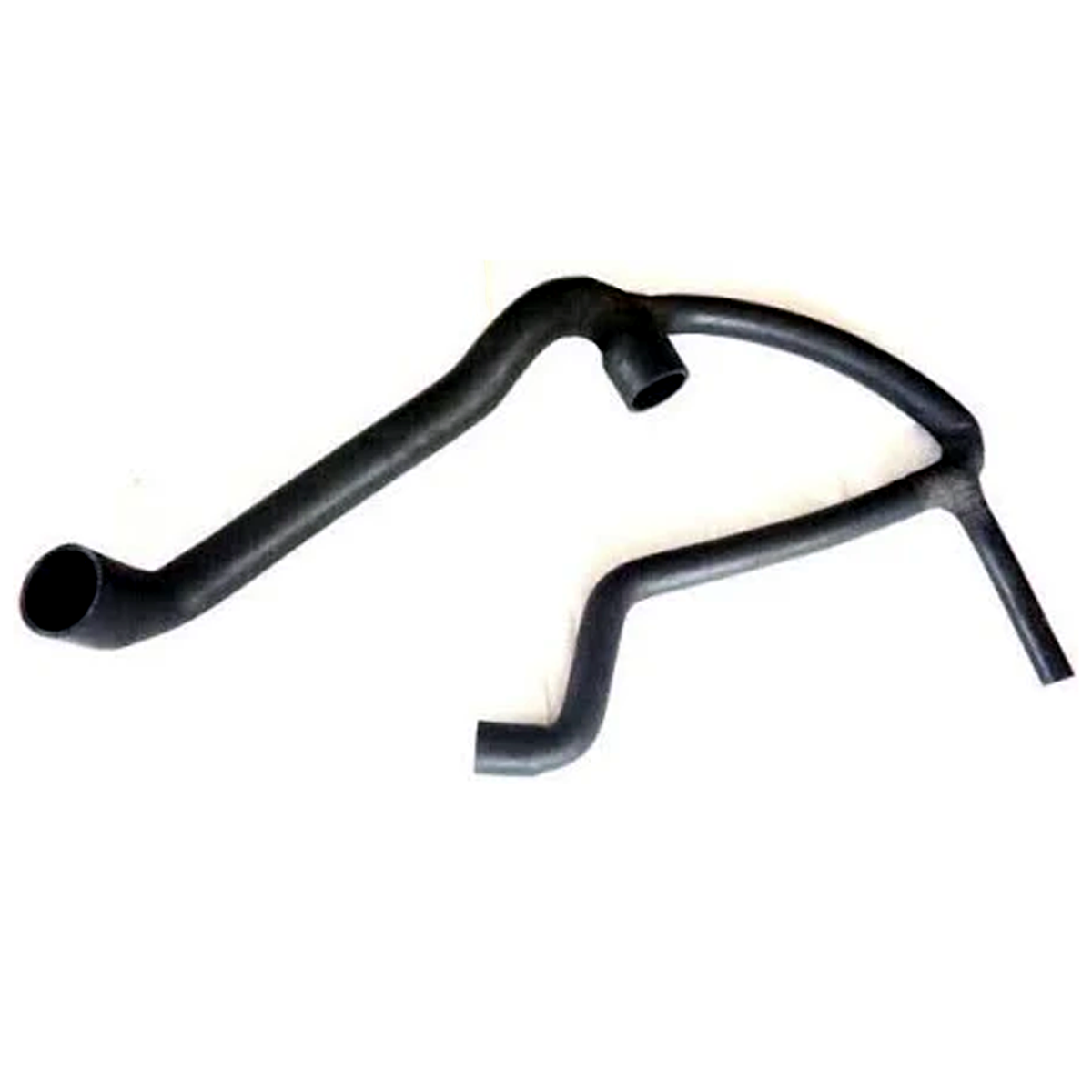 Bottom Water Hose 834/00412 for JCB 3CX 4CX Backhoe Loader - KUDUPARTS