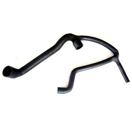 Bottom Water Hose 834/00412 for JCB 3CX 4CX Backhoe Loader - KUDUPARTS