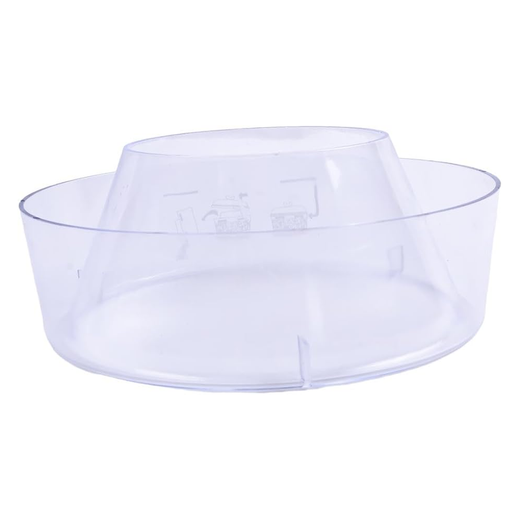 Bowl 277377R1 for CASE 586H 588H 586G 588G 621 780D 590SL 580SM 8825 1026 21206 850H 855E 650G 550H 403 503 615 - KUDUPARTS