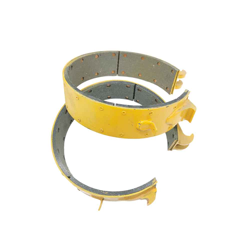 Bande de frein 103-33-31230 1033331230 103-33-31321 103-33-31111 pour Komatsu D21A-8E0 D21P-8E0 D20P-7A D20P-6 D20A-7 D20 &amp; D21-6, -7, -8 BOUTEUR/CHARGEUR