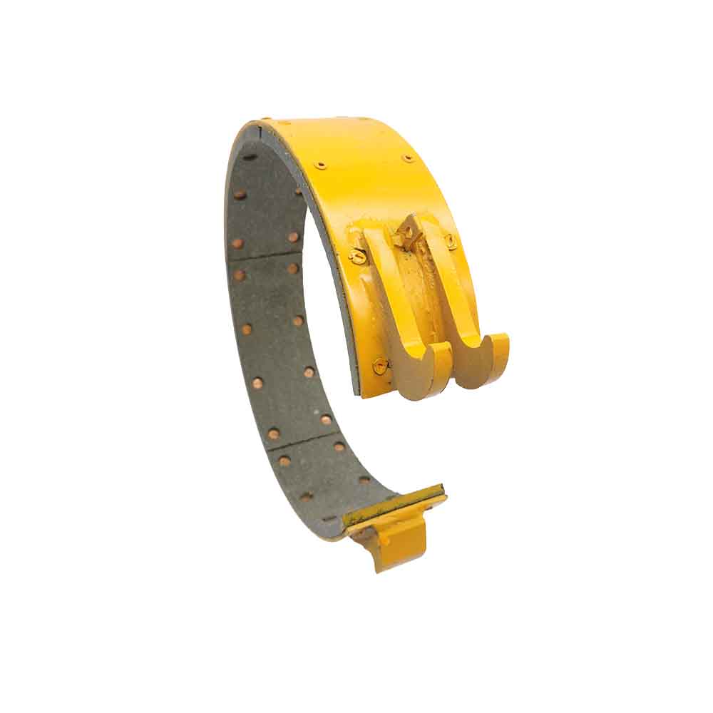 Bande de frein 103-33-31230 1033331230 103-33-31321 103-33-31111 pour Komatsu D21A-8E0 D21P-8E0 D20P-7A D20P-6 D20A-7 D20 &amp; D21-6, -7, -8 BOUTEUR/CHARGEUR