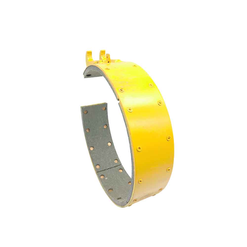 Bande de frein 103-33-31230 1033331230 103-33-31321 103-33-31111 pour Komatsu D21A-8E0 D21P-8E0 D20P-7A D20P-6 D20A-7 D20 &amp; D21-6, -7, -8 BOUTEUR/CHARGEUR