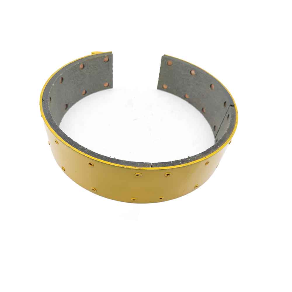 Bande de frein 103-33-31321 103-33-31111 103-33-31230 1033331230 pour Komatsu D21A-8E0 D21P-8E0 D20P-7A D20P-6 D20A-7 D20 &amp; D21-6, -7, -8 BOUTEUR/CHARGEUR