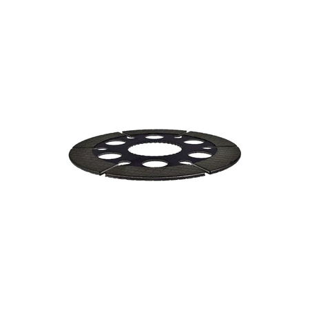Brake Disc 190462A1 for CASE Loader 570LXT 580L 580SL - KUDUPARTS
