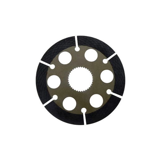 Brake Disc 190462A1 for CASE Loader 570LXT 580L 580SL - KUDUPARTS