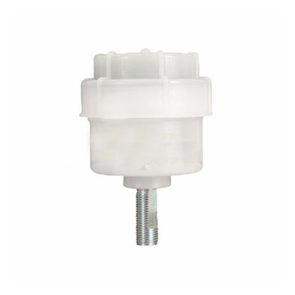 Réservoir de liquide de frein AH215111 pour moissonneuses-batteuses John Deere C670, T550, T560, T660, T670, W540, W550, W650 et W660