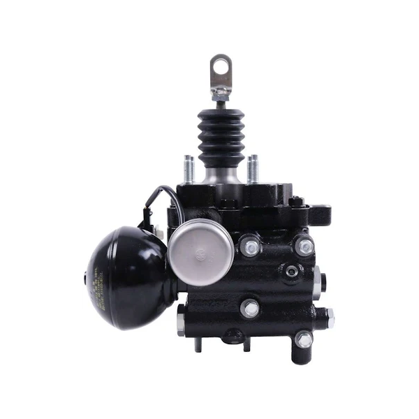 Servofreno hidráulico 8-98031414-0 para motor Isuzu 4HK1 4HE1 4HG1T Camión ELF
