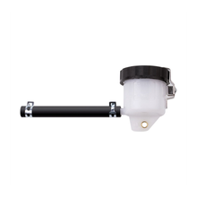 Réservoir d'huile de maître-cylindre de frein pour Kawasaki ZX10R 2004-18 ZX6R 1998-18, Yamaha YZF R1 R6 2005-16, Suzuki GSXR 01-13