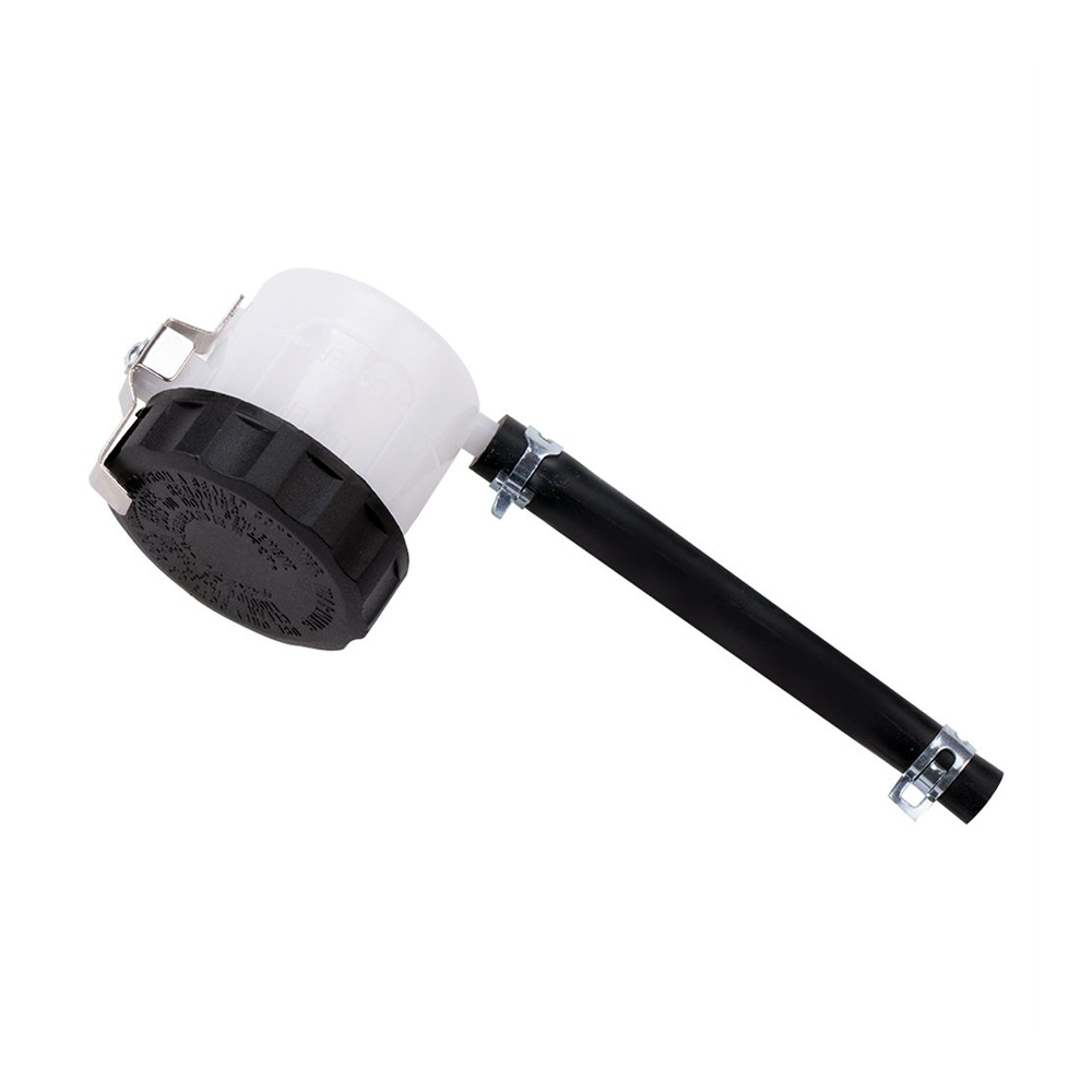 Réservoir d'huile de maître-cylindre de frein pour Kawasaki ZX10R 2004-18 ZX6R 1998-18, Yamaha YZF R1 R6 2005-16, Suzuki GSXR 01-13