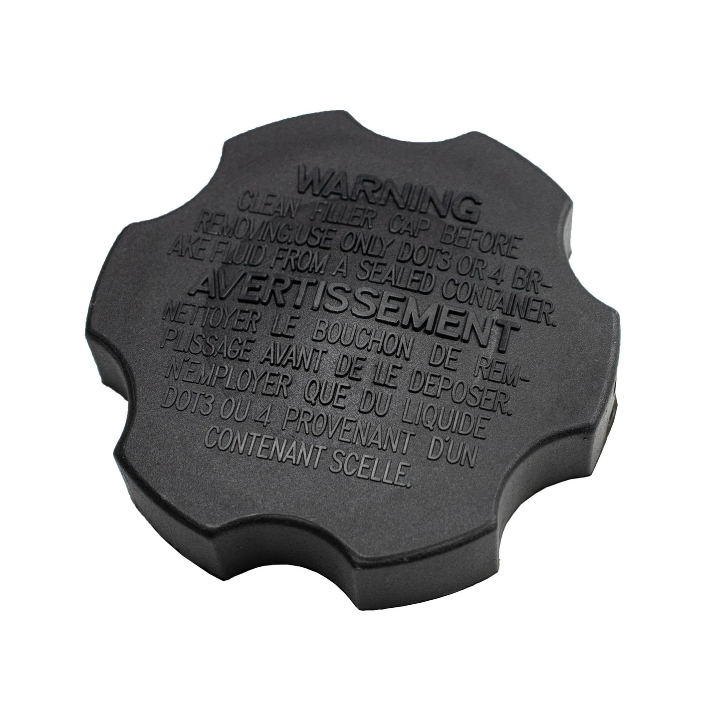 Bouchon du réservoir de maître-cylindre de frein 58531-07000 pour Kia Optima Telluride Sportage (2006-2023)