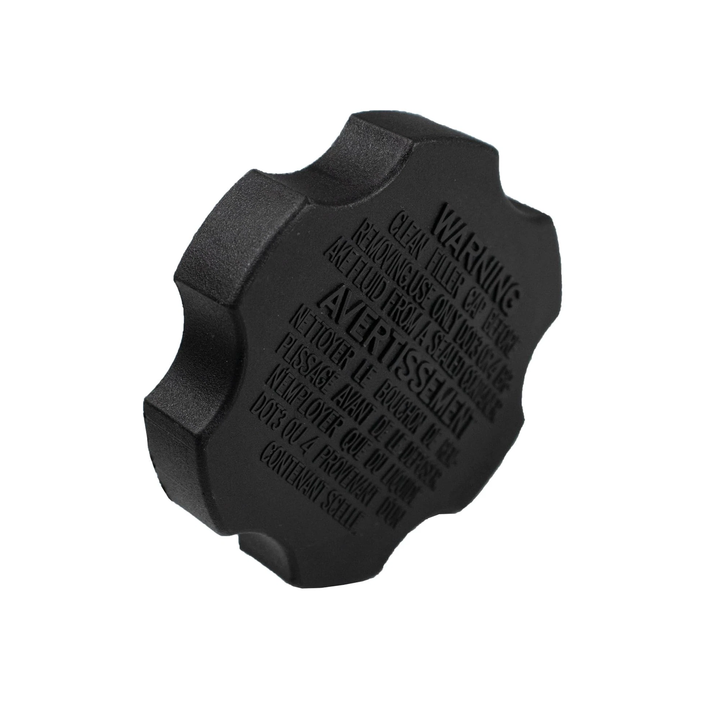 Bouchon du réservoir de maître-cylindre de frein 58531-07000 pour Kia Optima Telluride Sportage (2006-2023)