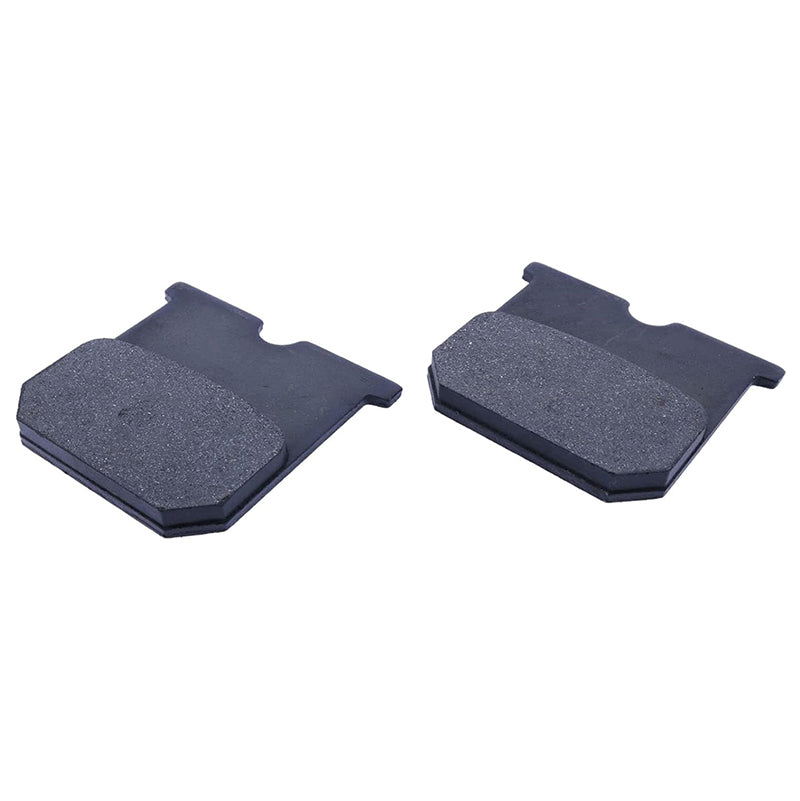 Kit de plaquettes de frein 84252208 pour CASE 521E 521G 621E 621F 721F 821E 821G 845B 921G Livraison aux États-Unis