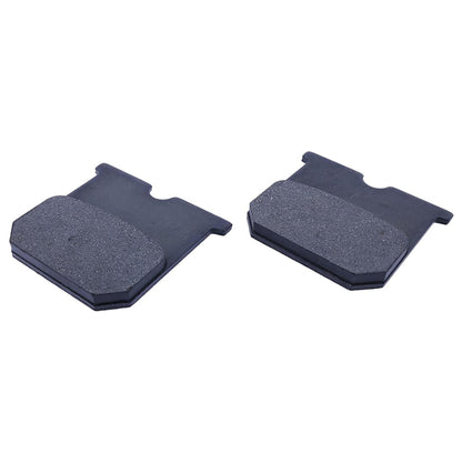 Kit de plaquettes de frein 84252208 pour CASE 521E 521G 621E 621F 721F 821E 821G 845B 921G Livraison aux États-Unis
