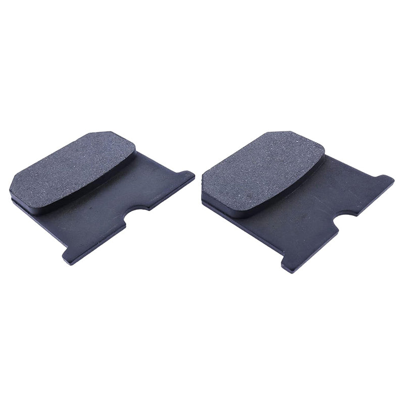 Kit de plaquettes de frein 84252208 pour CASE 521E 521G 621E 621F 721F 821E 821G 845B 921G Livraison aux États-Unis