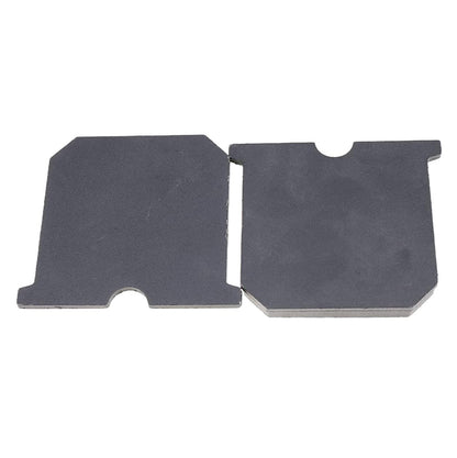 Kit de plaquettes de frein 84252208 pour CASE 521E 521G 621E 621F 721F 821E 821G 845B 921G Livraison aux États-Unis
