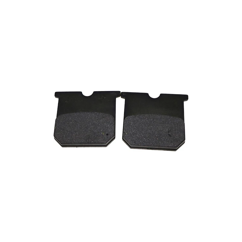Brake Pad Kit 8900130174 for CASE Articulated Dump Truck 325 330 - KUDUPARTS