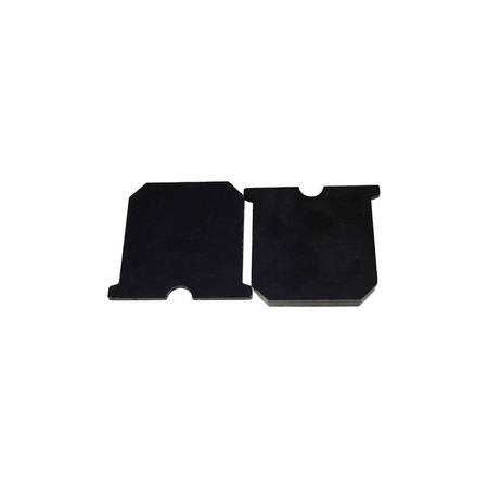 Brake Pad Kit 8900130174 for CASE Articulated Dump Truck 325 330 - KUDUPARTS