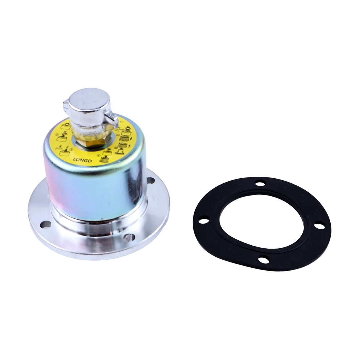 Breather YN57V00002F1 for Kobelco Excavator SK135SR SK200-6 SK210LC SK250LC SK300 SK120 SK100 SK330LC - KUDUPARTS