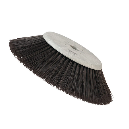 Brush 1027380 for Tennant Ride-On Sweeper S30 - KUDUPARTS