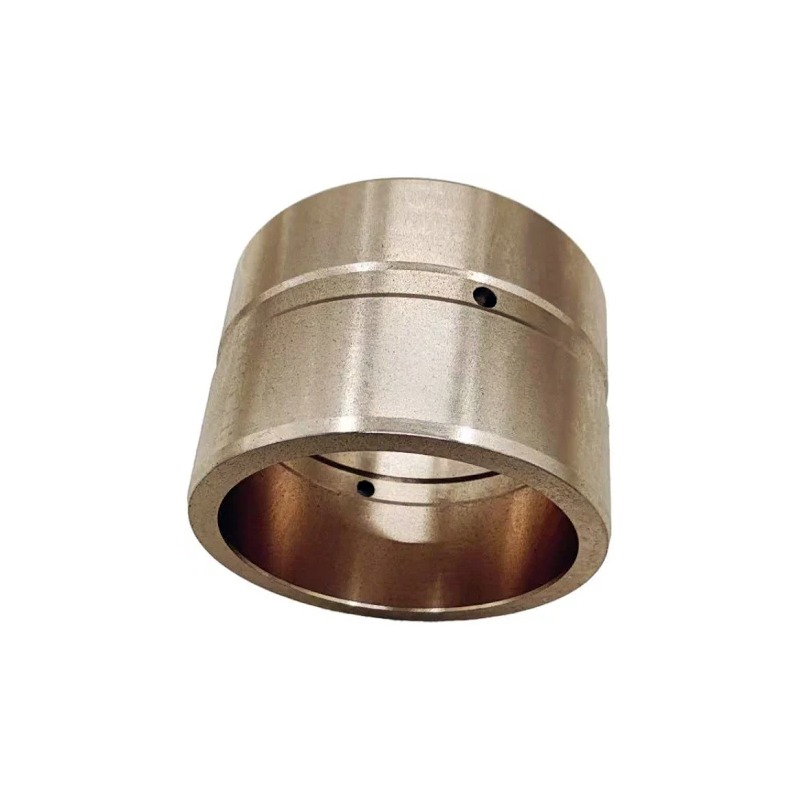 Bucket Link Bushing 4443882 for John Deere 180 180GLC 190DW 190GW 200CLC 200DLC 210 210G - KUDUPARTS