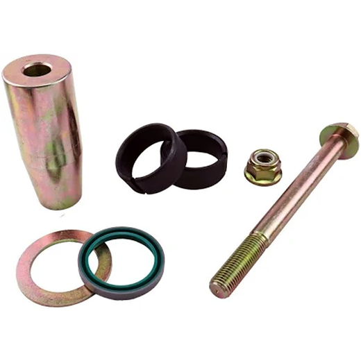 Bucket Pin Kit 47396814 for New Holland Loader L228 L230 C232 C238 L218 L220 L225 L234 C227 L221 L223 - KUDUPARTS