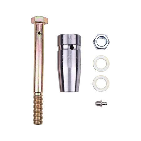 Bucket Pin Kit T259403 T255859 for John Deere Skid Steer Loader 312GR 314G 316GR 317G 318D 318E 319D 319E 320D 320E 323D 323E - KUDUPARTS