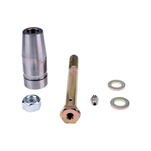 Bucket Pin Kit T259403 T255859 for John Deere Skid Steer Loader 312GR 314G 316GR 317G 318D 318E 319D 319E 320D 320E 323D 323E - KUDUPARTS