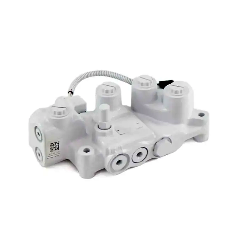 Válvula de posicionamiento del cucharón 7011040 para cargadoras Bobcat T770, T740, T750, T870, S850, S770, S740, S750, S850, A770 y excavadoras E80