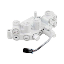 Válvula de posicionamiento del cucharón 7011040 para cargadoras Bobcat T770, T740, T750, T870, S850, S770, S740, S750, S850, A770 y excavadoras E80