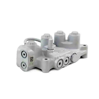 Válvula de posicionamiento del cucharón 7011040 para cargadoras Bobcat T770, T740, T750, T870, S850, S770, S740, S750, S850, A770 y excavadoras E80