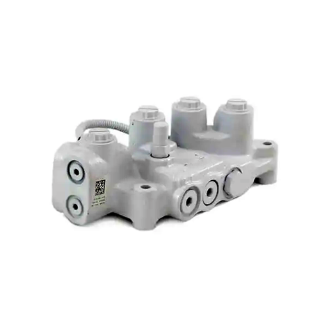 Bucket Positioning Valve 7011040 for Bobcat Loader T770 T740 T750 T870 S850 S770 S740 S750 S850 A770 Excavator E80 - KUDUPARTS