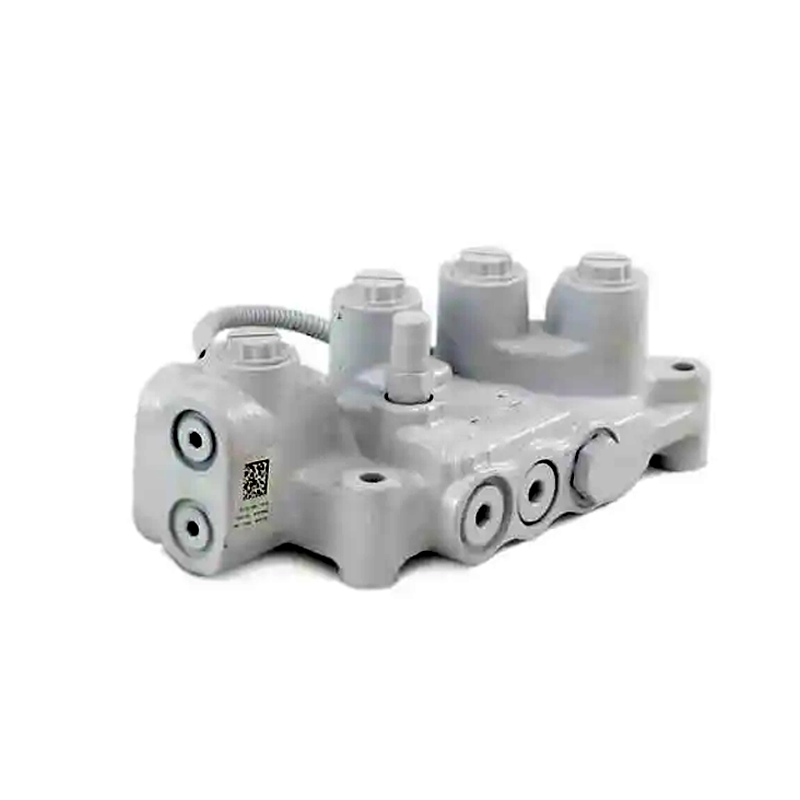 Bucket Positioning Valve 7011040 for Bobcat Loader T770 T740 T750 T870 S850 S770 S740 S750 S850 A770 Excavator E80 - KUDUPARTS