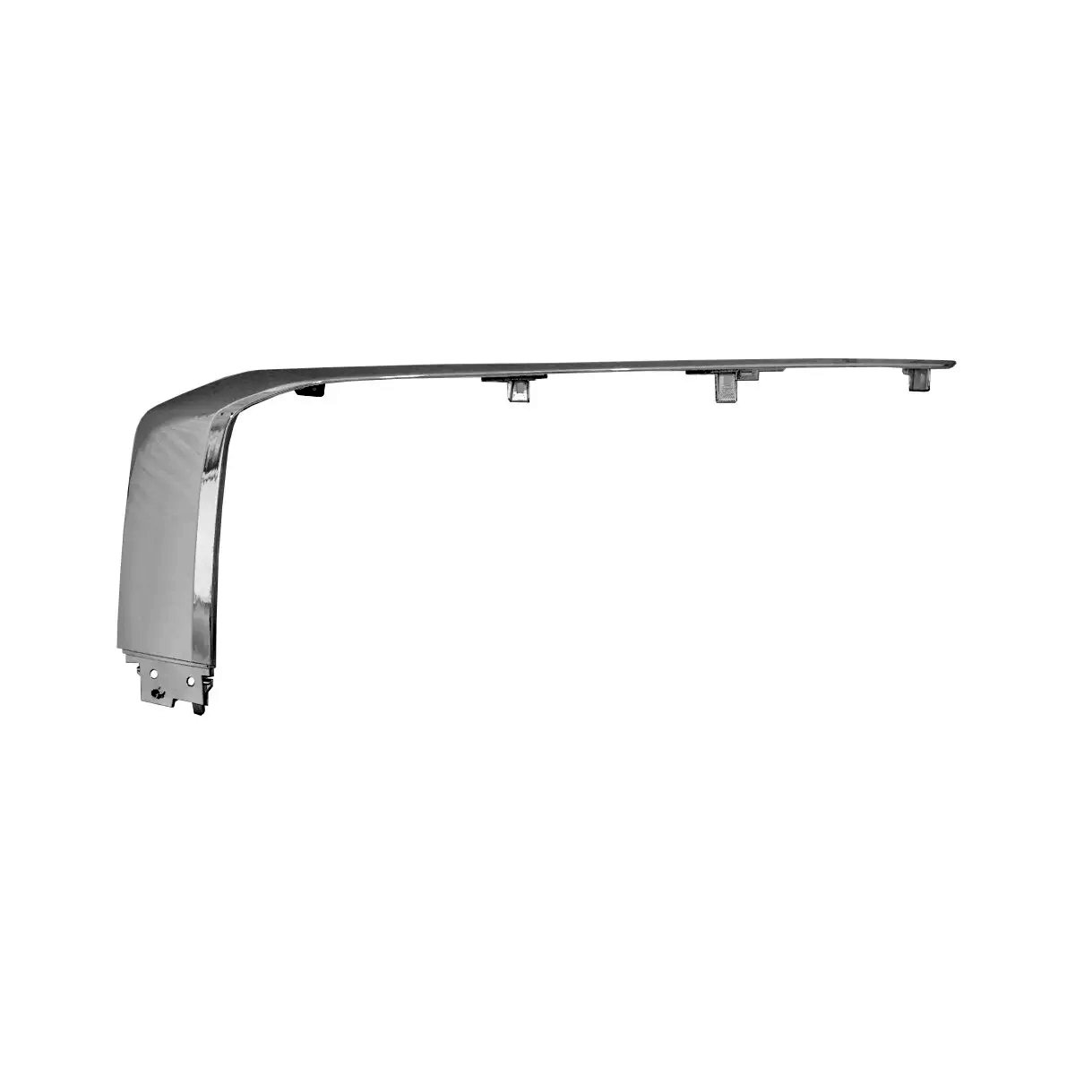 Bumper 6407A335 for Mitsubishi Truck L200 KK6T 2015-UP