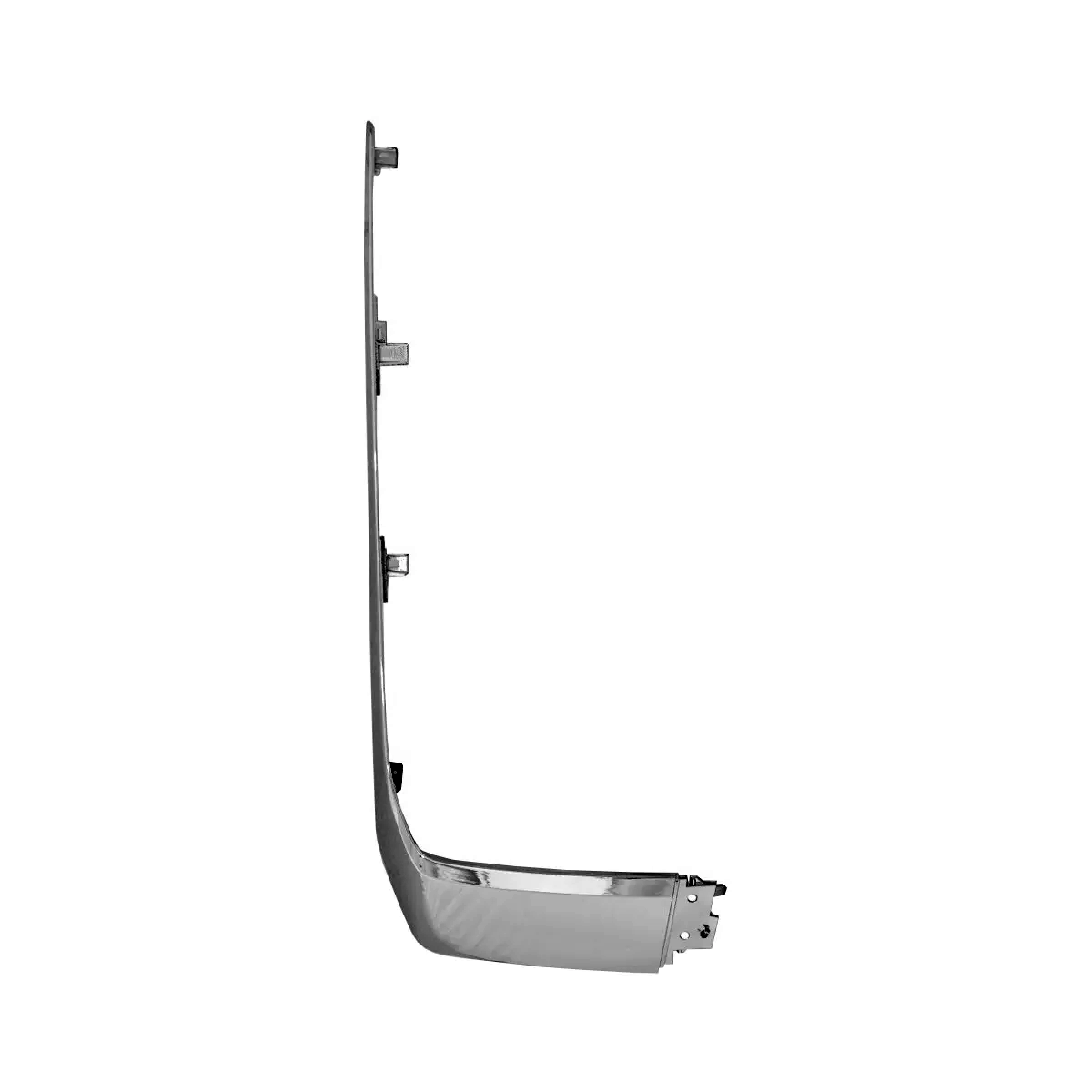 Bumper 6407A335 for Mitsubishi Truck L200 KK6T 2015-UP