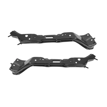 Bumper Retainer Bracket Set 525370C020 525380C020 525060C050 for Toyota Tundra 2007-2013 Sequoia 2008-2022