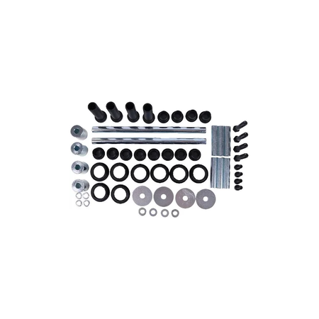 Bushing Kit 5020826 for Polaris ATV 2003-2010 Sportsman 500 2005-2010 Sportsman 800 - KUDUPARTS