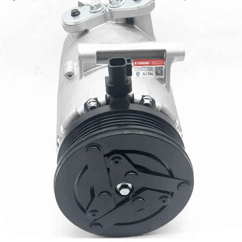 6SBU16C A/C Compressor AM5519D629AA for Ford Focus II - KUDUPARTS